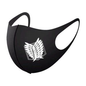 Attack on Titan Shingeki no Kyoujin Anime Mask NEW